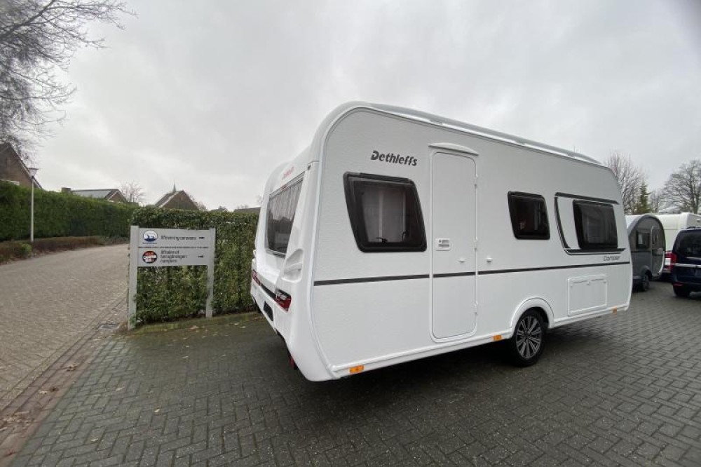 Dethleffs Camper 460 EL