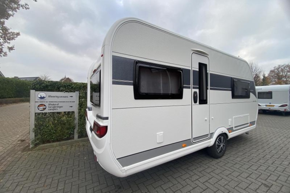 Hobby De Luxe 460 UFE NIEUW