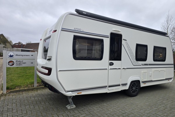 Fendt Apero 515 SG autark+mover+schotel+tv