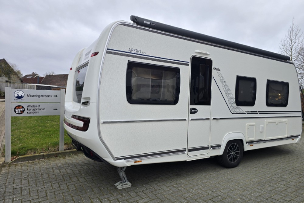 Fendt Apero 515 SG autark+mover+schotel+tv