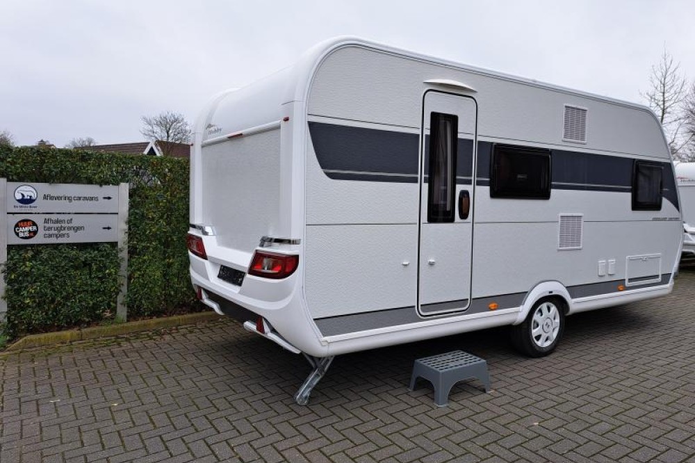 Hobby Excellent Edition 490 KMF Stapelbed + verzwaar