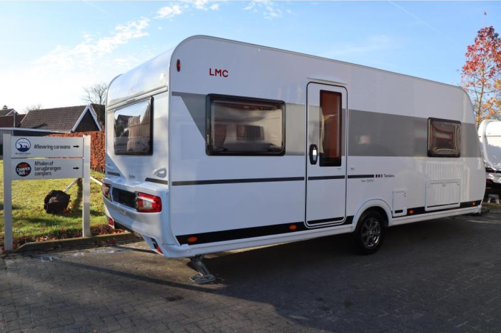 LMC Tandero 500 E NIEUW!