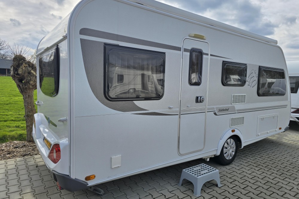 Knaus Sudwind 500 EU zeer compleet