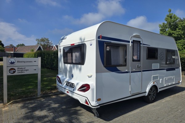 Knaus Sport Silver Selection 460 EU + mover + voortent + ATC