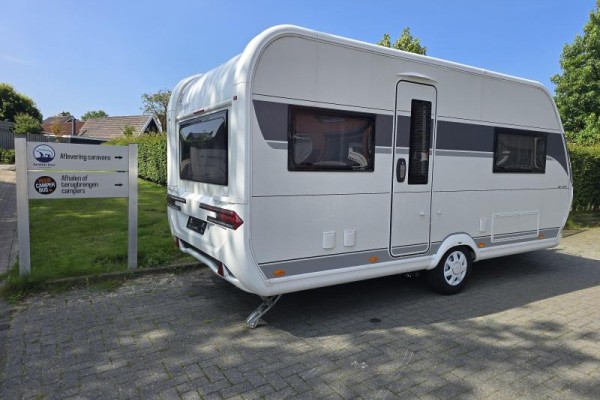Hobby De Luxe 460 UFE