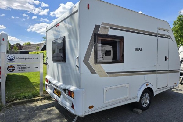 Weinsberg CaraOne 390 PUH met hefbed!