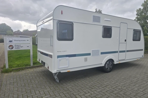 Adria Aviva 522 PT fabrieksnieuw!