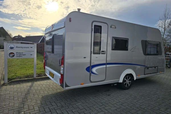 B&uuml;rstner Averso Fifty 450 TS met mover