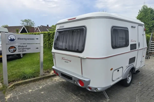 Eriba Touring Familia 320