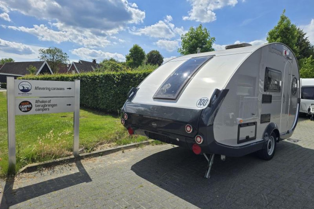 T@B 400 L net binnen!