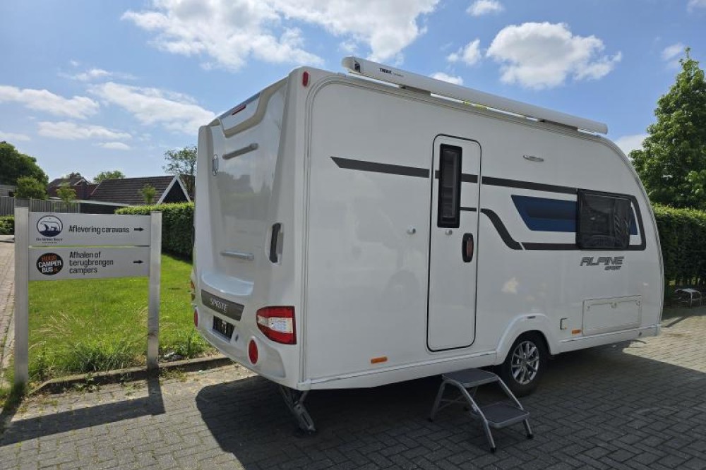 Sprite Alpine Sport 420 CT