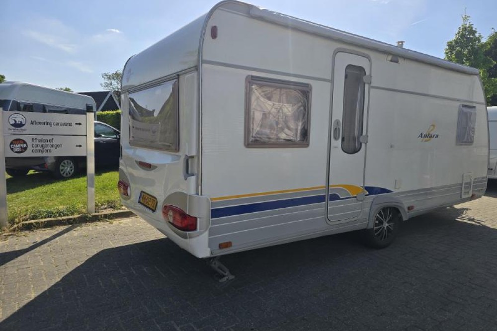 Bürstner Amara 460 TS
