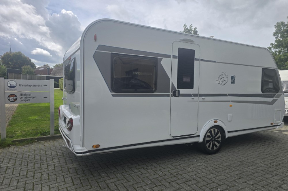 Knaus Sudwind 60 Years 500 FU AC + mover + 1800 kg as