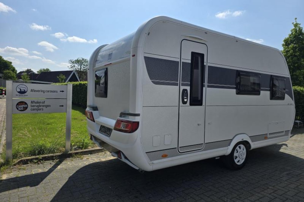 Hobby De Luxe 440 SF