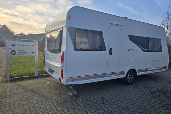 B&uuml;rstner Premio IC-line 460 TS met mover